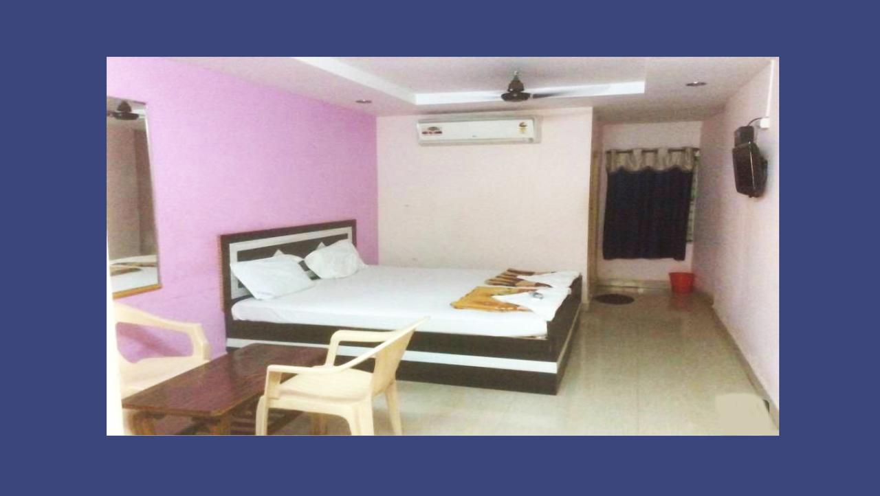 Hotel Upendra Residency Kadapa Exterior foto