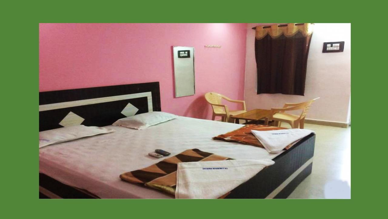 Hotel Upendra Residency Kadapa Exterior foto