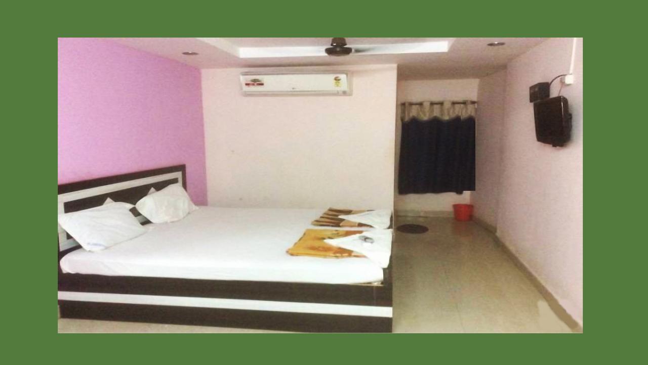 Hotel Upendra Residency Kadapa Exterior foto